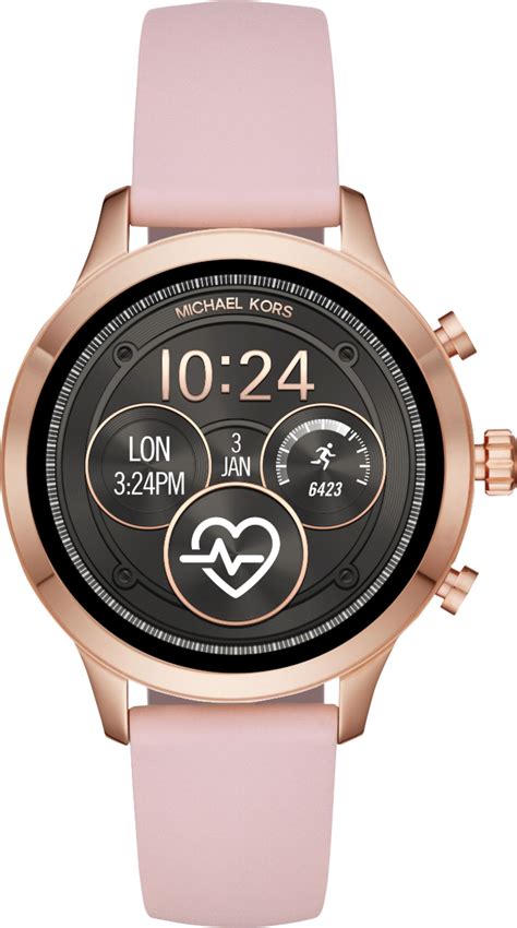 Customer Reviews: Michael Kors Access Runway Smartwatch 